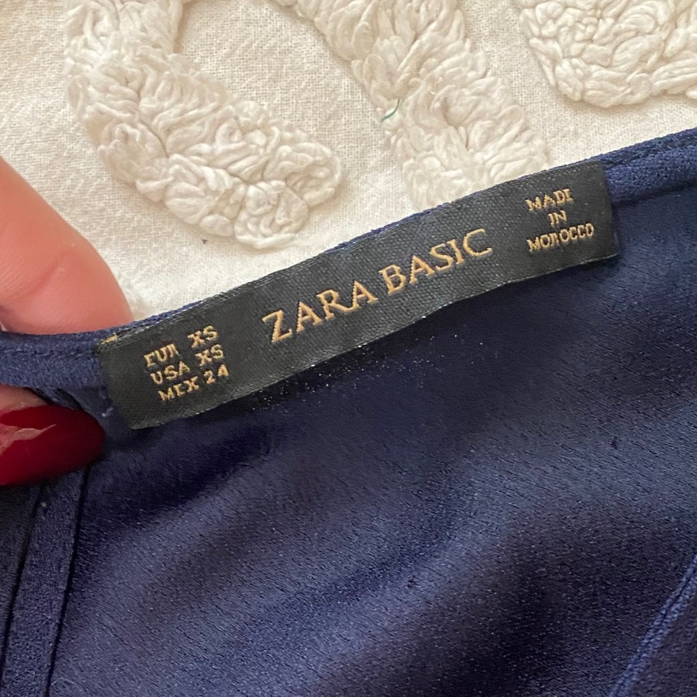 Zara Top - Picture 2 of 3